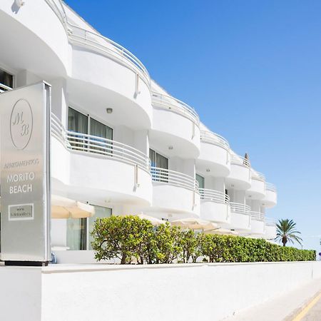 Apartamentos Morito Beach กาลามิยอร์ ภายนอก รูปภาพ