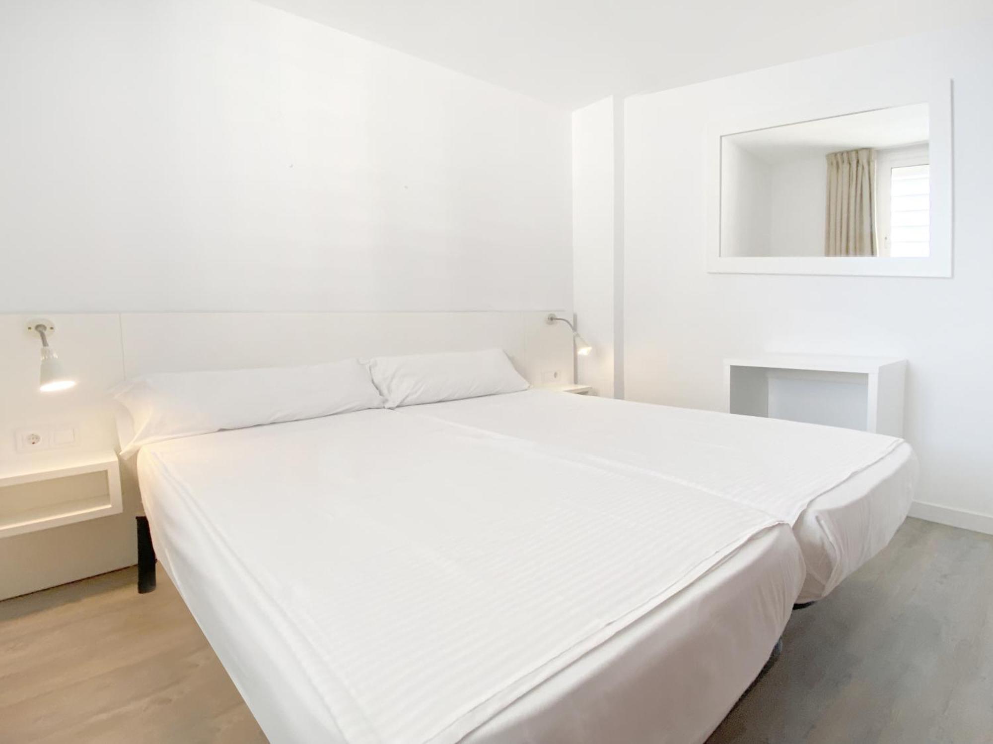 Apartamentos Morito Beach กาลามิยอร์ ภายนอก รูปภาพ