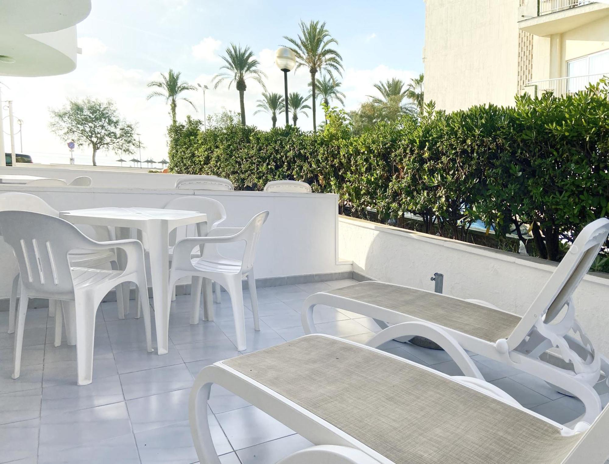 Apartamentos Morito Beach กาลามิยอร์ ภายนอก รูปภาพ