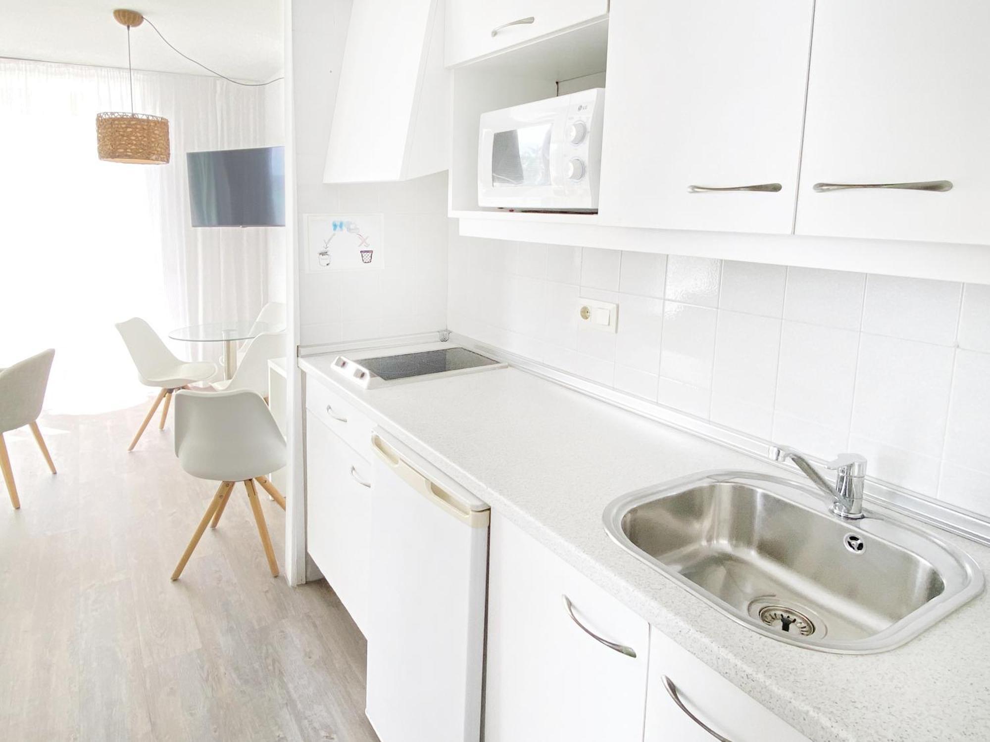 Apartamentos Morito Beach กาลามิยอร์ ภายนอก รูปภาพ