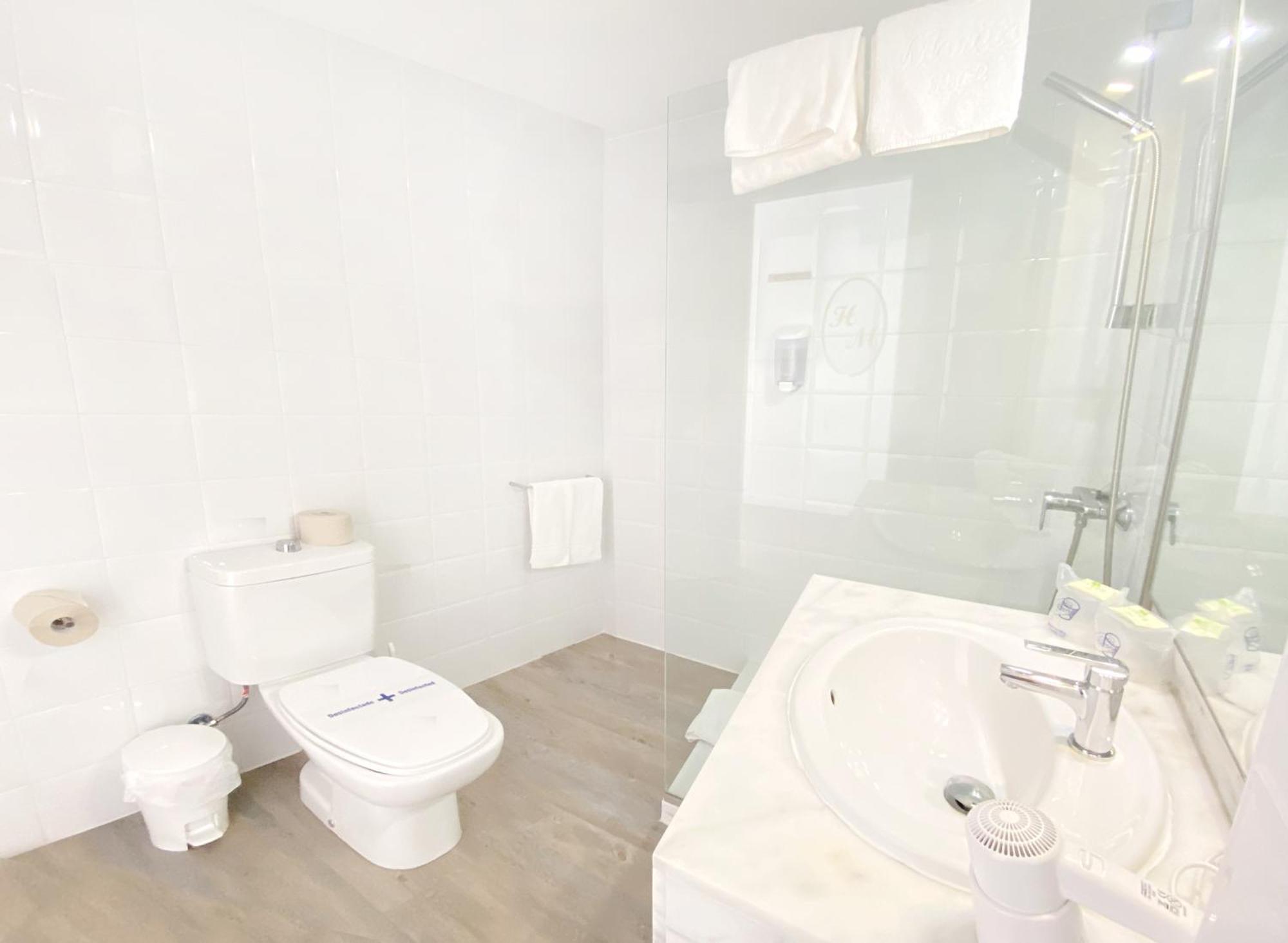 Apartamentos Morito Beach กาลามิยอร์ ภายนอก รูปภาพ
