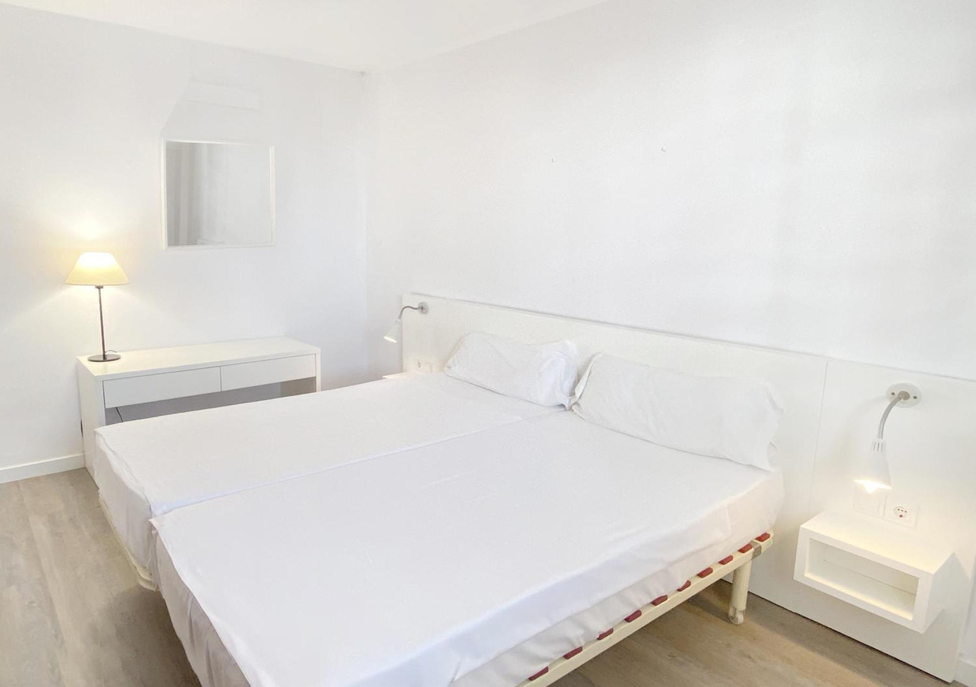 Apartamentos Morito Beach กาลามิยอร์ ภายนอก รูปภาพ