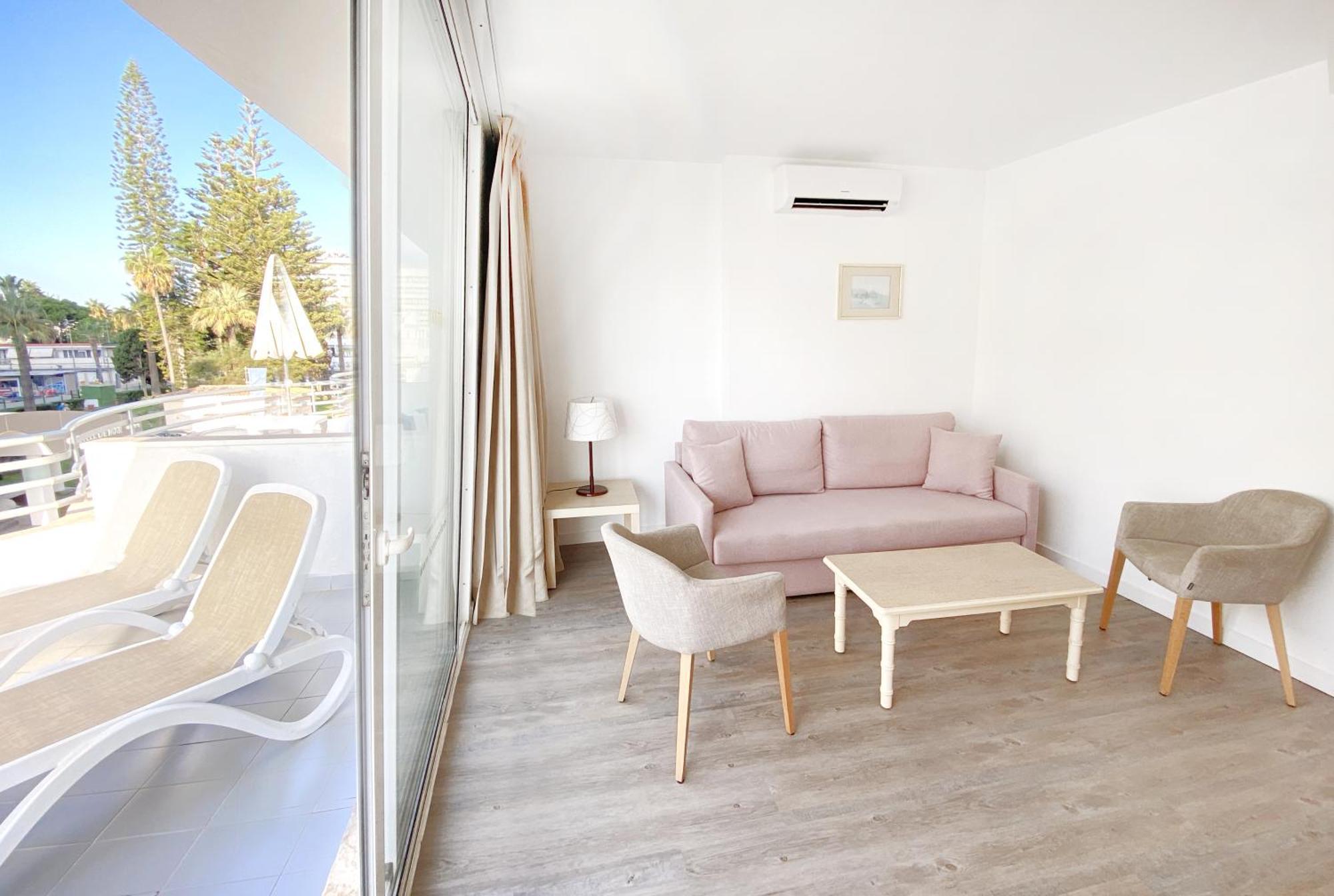 Apartamentos Morito Beach กาลามิยอร์ ภายนอก รูปภาพ